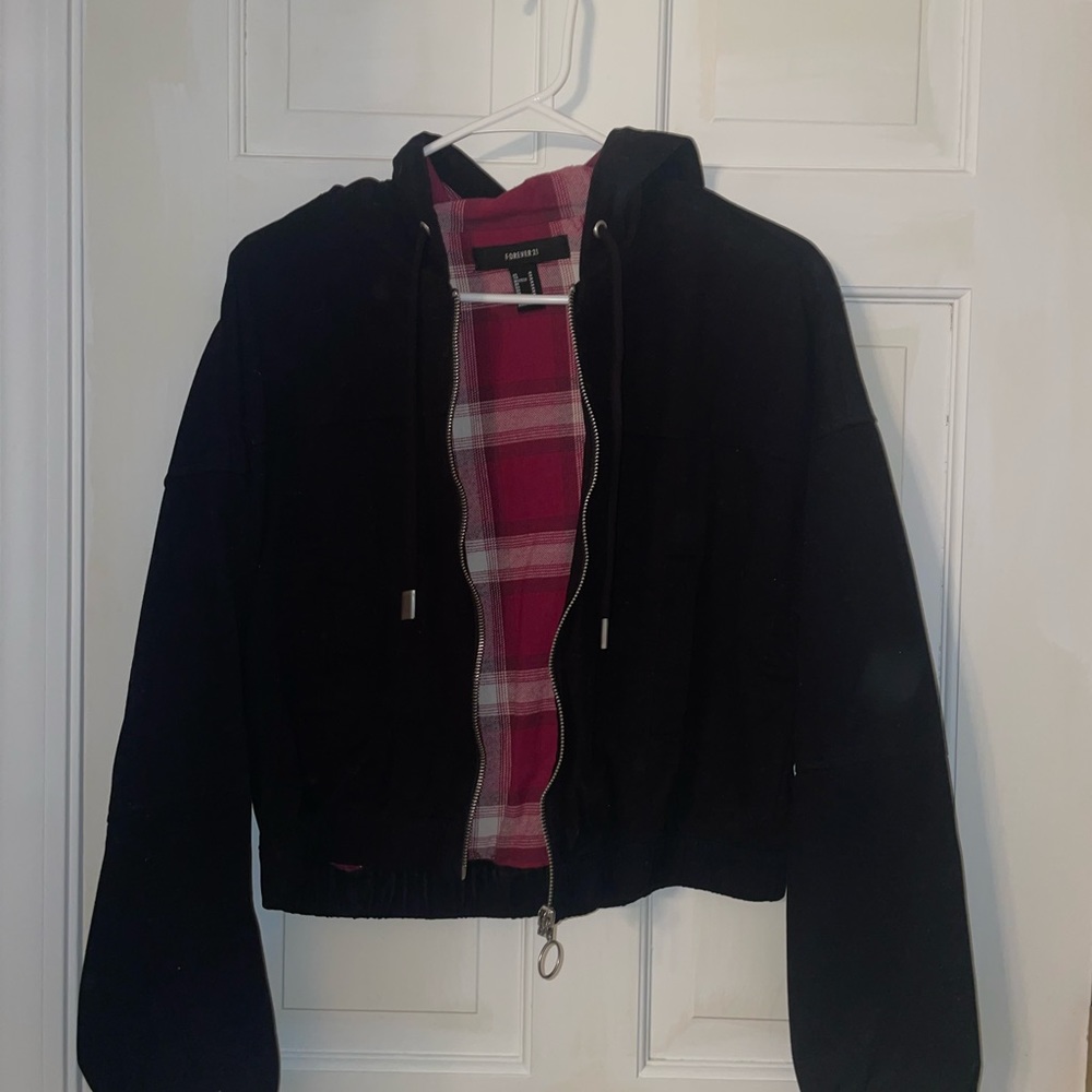 💜 Cropped Jacket - Picture 4 of 5
